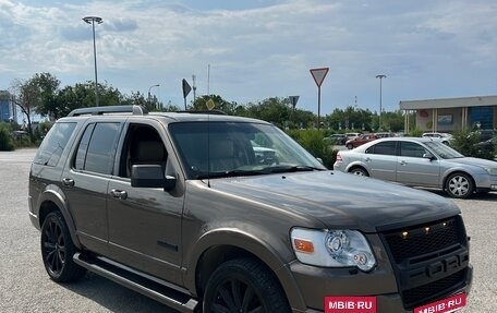 Ford Explorer IV, 2005 год, 1 450 000 рублей, 5 фотография