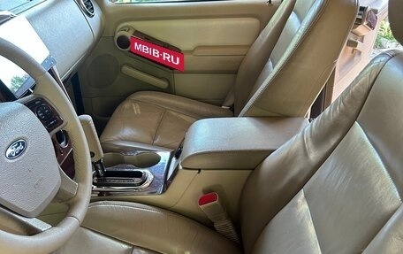 Ford Explorer IV, 2005 год, 1 450 000 рублей, 12 фотография