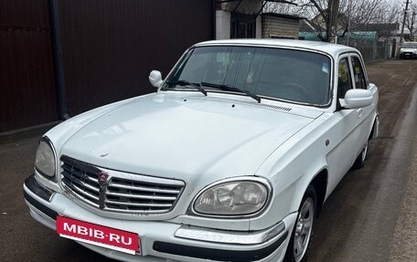 ГАЗ 31105 «Волга», 2005 год, 165 000 рублей, 4 фотография