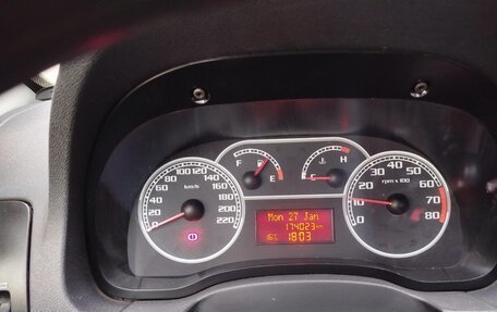 Fiat Albea I рестайлинг, 2012 год, 530 000 рублей, 5 фотография