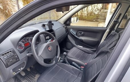 Fiat Albea I рестайлинг, 2012 год, 530 000 рублей, 10 фотография