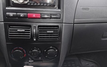 Fiat Albea I рестайлинг, 2012 год, 530 000 рублей, 6 фотография