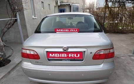 Fiat Albea I рестайлинг, 2012 год, 530 000 рублей, 4 фотография