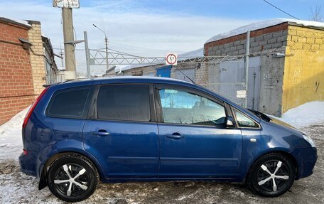 Ford C-MAX I рестайлинг, 2007 год, 500 000 рублей, 7 фотография