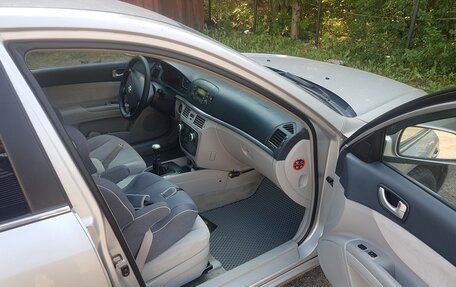 Hyundai Sonata VI, 2005 год, 350 000 рублей, 6 фотография