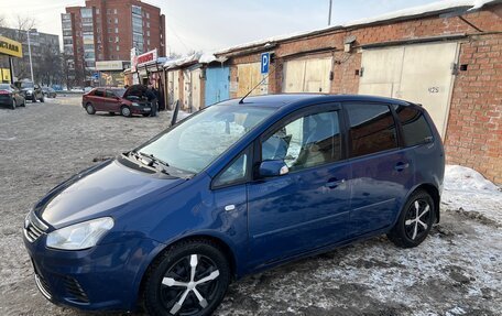 Ford C-MAX I рестайлинг, 2007 год, 500 000 рублей, 11 фотография