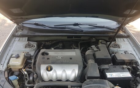 Hyundai Sonata VI, 2005 год, 350 000 рублей, 5 фотография