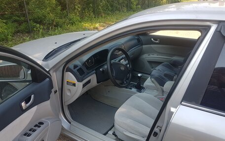 Hyundai Sonata VI, 2005 год, 350 000 рублей, 12 фотография