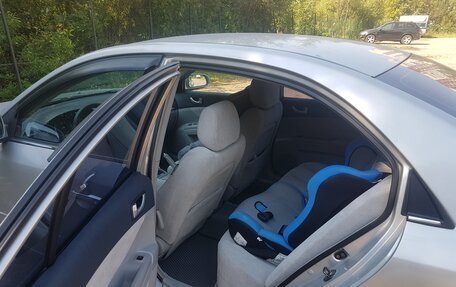 Hyundai Sonata VI, 2005 год, 350 000 рублей, 10 фотография