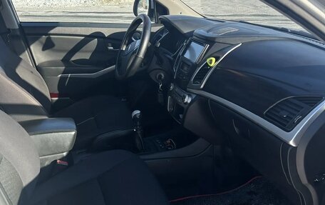 SsangYong Actyon II рестайлинг, 2013 год, 930 000 рублей, 6 фотография