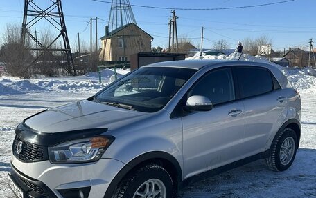 SsangYong Actyon II рестайлинг, 2013 год, 930 000 рублей, 4 фотография