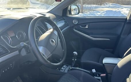 SsangYong Actyon II рестайлинг, 2013 год, 930 000 рублей, 5 фотография