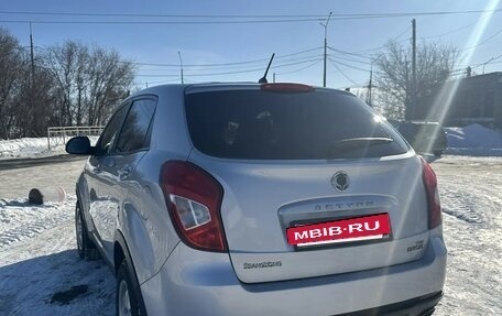 SsangYong Actyon II рестайлинг, 2013 год, 930 000 рублей, 3 фотография