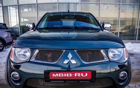 Mitsubishi L200 IV рестайлинг, 2007 год, 1 278 000 рублей, 2 фотография