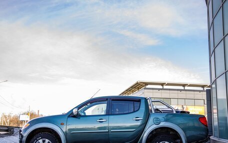 Mitsubishi L200 IV рестайлинг, 2007 год, 1 278 000 рублей, 4 фотография