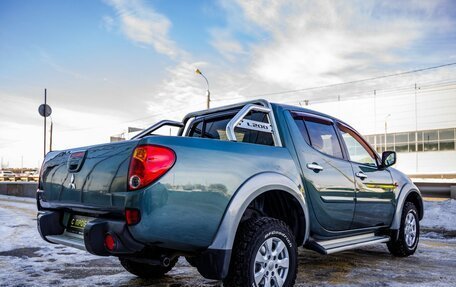 Mitsubishi L200 IV рестайлинг, 2007 год, 1 278 000 рублей, 7 фотография