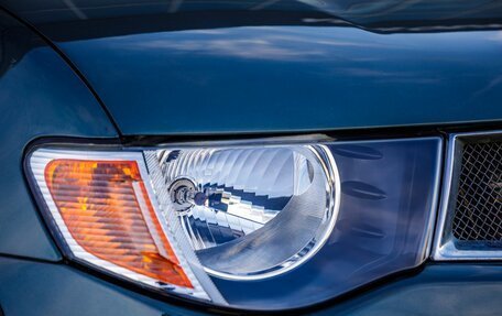 Mitsubishi L200 IV рестайлинг, 2007 год, 1 278 000 рублей, 9 фотография