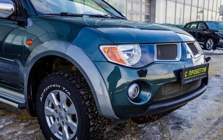 Mitsubishi L200 IV рестайлинг, 2007 год, 1 278 000 рублей, 10 фотография