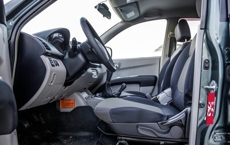 Mitsubishi L200 IV рестайлинг, 2007 год, 1 278 000 рублей, 16 фотография