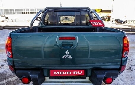 Mitsubishi L200 IV рестайлинг, 2007 год, 1 278 000 рублей, 6 фотография