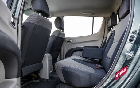 Mitsubishi L200 IV рестайлинг, 2007 год, 1 278 000 рублей, 23 фотография