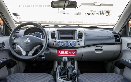 Mitsubishi L200 IV рестайлинг, 2007 год, 1 278 000 рублей, 30 фотография
