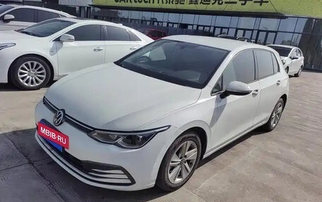 Volkswagen Golf VIII, 2021 год, 1 289 000 рублей, 2 фотография