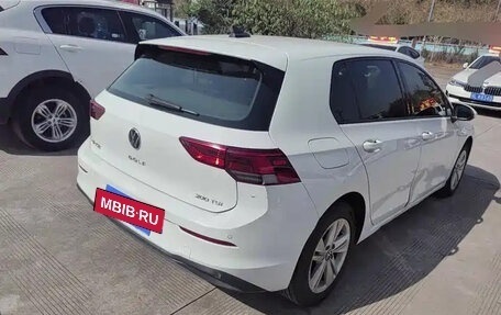 Volkswagen Golf VIII, 2021 год, 1 289 000 рублей, 3 фотография