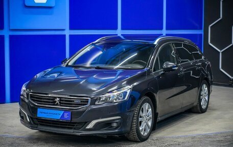 Peugeot 508 II, 2016 год, 1 280 000 рублей, 2 фотография