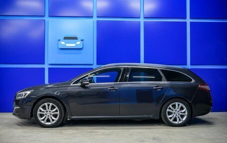 Peugeot 508 II, 2016 год, 1 280 000 рублей, 3 фотография