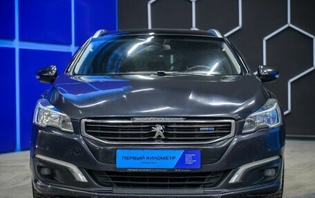 Peugeot 508 II, 2016 год, 1 280 000 рублей, 4 фотография