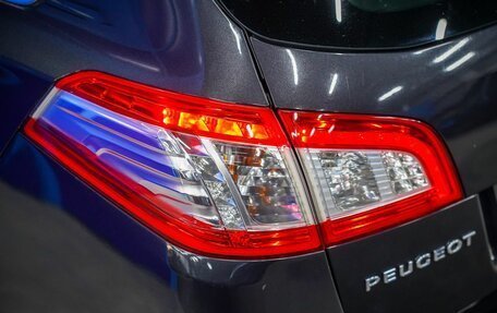 Peugeot 508 II, 2016 год, 1 280 000 рублей, 17 фотография