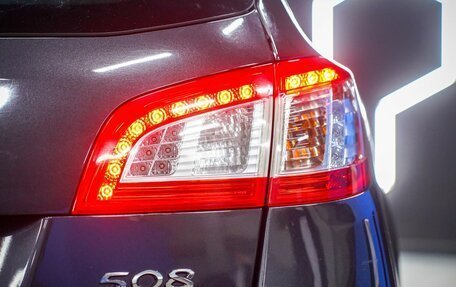 Peugeot 508 II, 2016 год, 1 280 000 рублей, 19 фотография