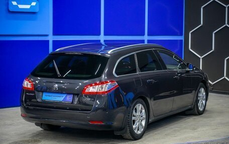 Peugeot 508 II, 2016 год, 1 280 000 рублей, 7 фотография