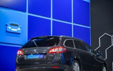 Peugeot 508 II, 2016 год, 1 280 000 рублей, 6 фотография