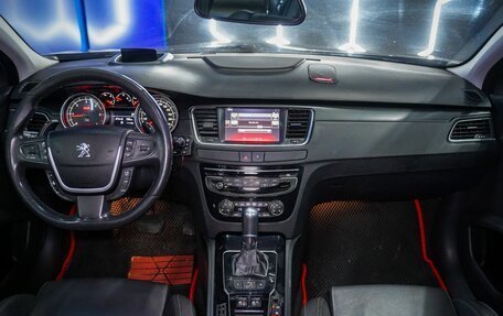 Peugeot 508 II, 2016 год, 1 280 000 рублей, 11 фотография