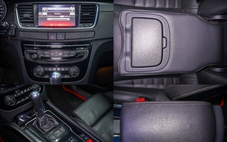 Peugeot 508 II, 2016 год, 1 280 000 рублей, 22 фотография