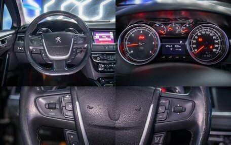 Peugeot 508 II, 2016 год, 1 280 000 рублей, 21 фотография