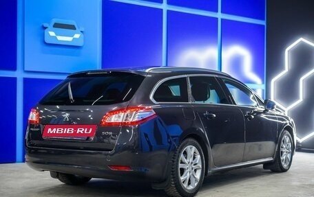 Peugeot 508 II, 2016 год, 1 280 000 рублей, 20 фотография