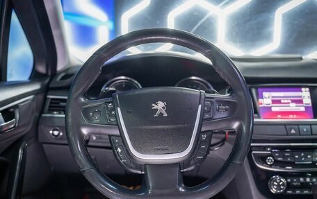 Peugeot 508 II, 2016 год, 1 280 000 рублей, 24 фотография