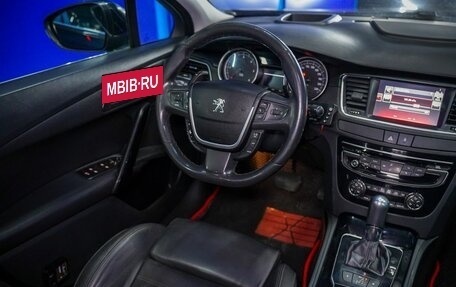 Peugeot 508 II, 2016 год, 1 280 000 рублей, 23 фотография