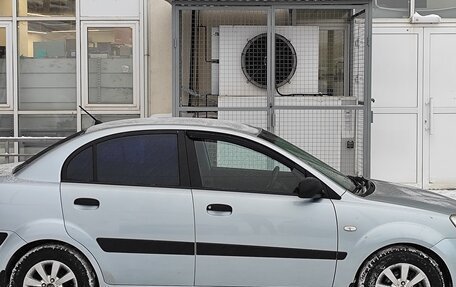 KIA Rio II, 2007 год, 398 000 рублей, 8 фотография