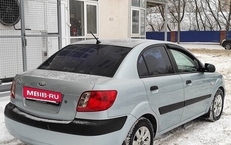 KIA Rio II, 2007 год, 398 000 рублей, 5 фотография