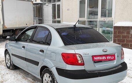 KIA Rio II, 2007 год, 398 000 рублей, 3 фотография