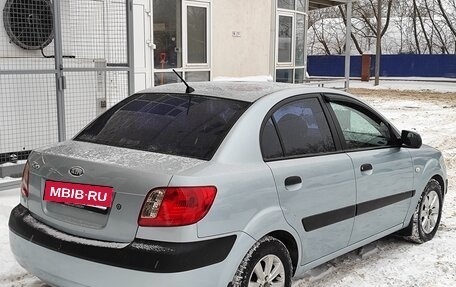 KIA Rio II, 2007 год, 398 000 рублей, 7 фотография