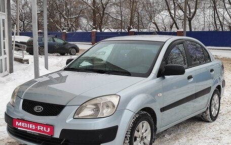 KIA Rio II, 2007 год, 398 000 рублей, 2 фотография