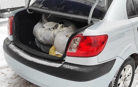 KIA Rio II, 2007 год, 398 000 рублей, 11 фотография