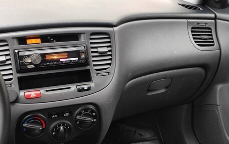 KIA Rio II, 2007 год, 398 000 рублей, 16 фотография