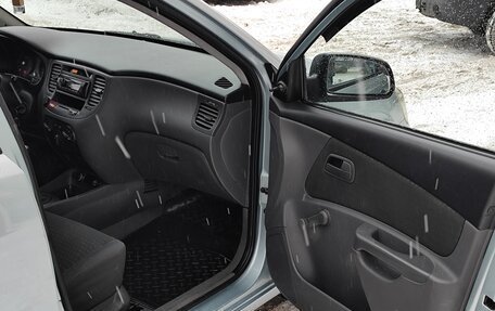 KIA Rio II, 2007 год, 398 000 рублей, 17 фотография