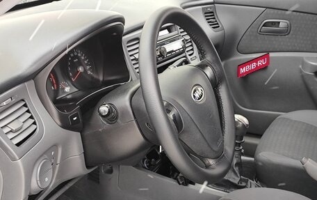 KIA Rio II, 2007 год, 398 000 рублей, 14 фотография